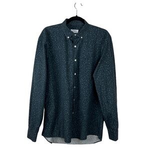 Saturdays NYC Button Front Shirt